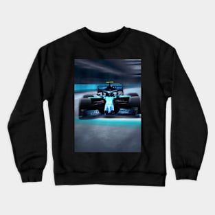 Professional Racing Car Crewneck Sweatshirt